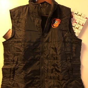 Oriels Puffer Vest